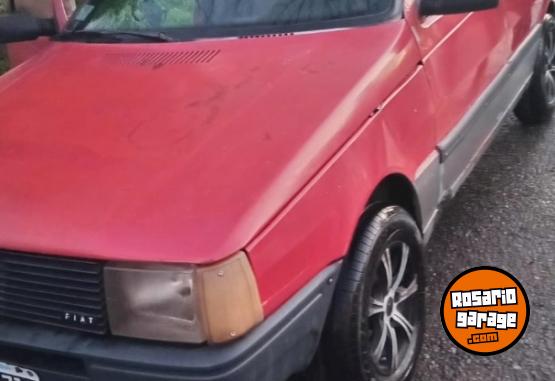 Autos - Fiat Duna 92 1992 Diesel 140000Km - En Venta