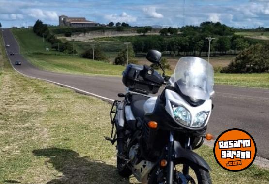 Motos - Suzuki Vstrom 650 DL 2013 Nafta 100000Km - En Venta