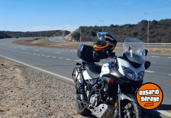 Motos - Suzuki Vstrom 650 DL 2013 Nafta 100000Km - En Venta