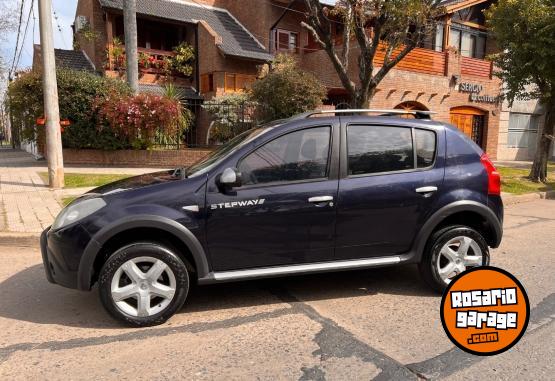 Autos - Renault Renault Sandero stepway 2009 Nafta 135000Km - En Venta