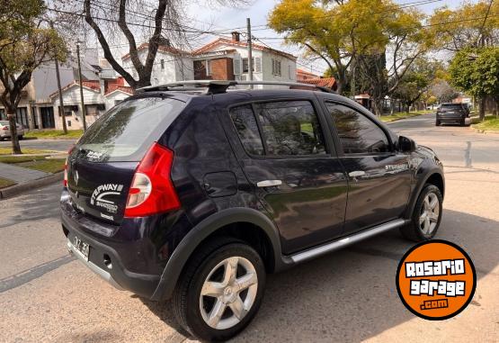 Autos - Renault Renault Sandero stepway 2009 Nafta 135000Km - En Venta