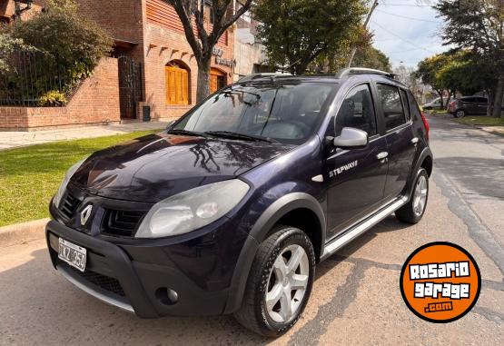 Autos - Renault Renault Sandero stepway 2009 Nafta 135000Km - En Venta