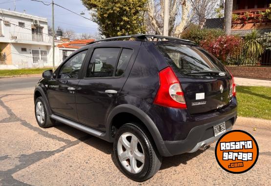 Autos - Renault Renault Sandero stepway 2009 Nafta 135000Km - En Venta