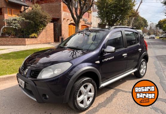 Autos - Renault Renault Sandero stepway 2009 Nafta 135000Km - En Venta