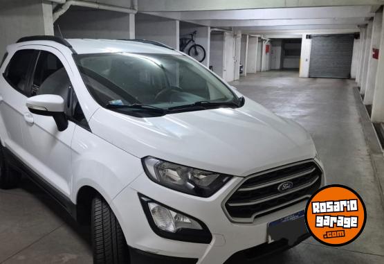 Autos - Ford Eco sport 1.5 2020 Nafta 90000Km - En Venta