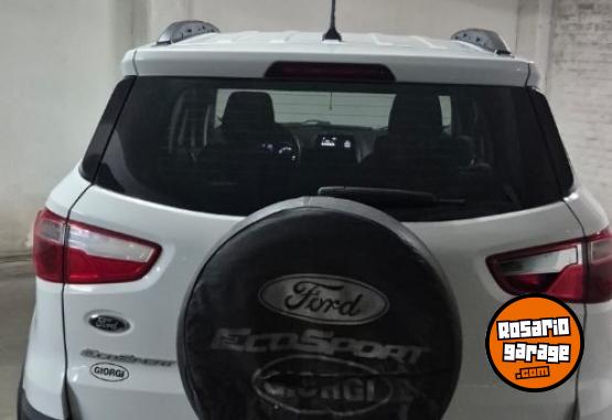 Autos - Ford Eco sport 1.5 2020 Nafta 90000Km - En Venta