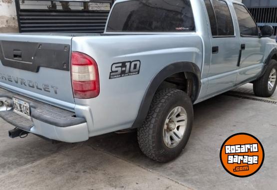 Camionetas - Chevrolet S10 2010 Diesel  - En Venta