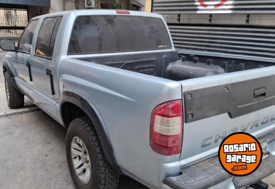 Camionetas - Chevrolet S10 2010 Diesel  - En Venta