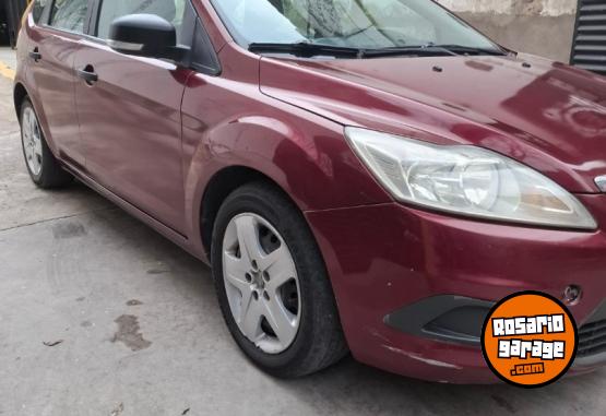 Autos - Ford Focus 2010 Nafta 208000Km - En Venta