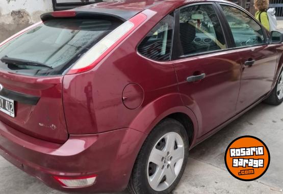 Autos - Ford Focus 2010 Nafta 208000Km - En Venta