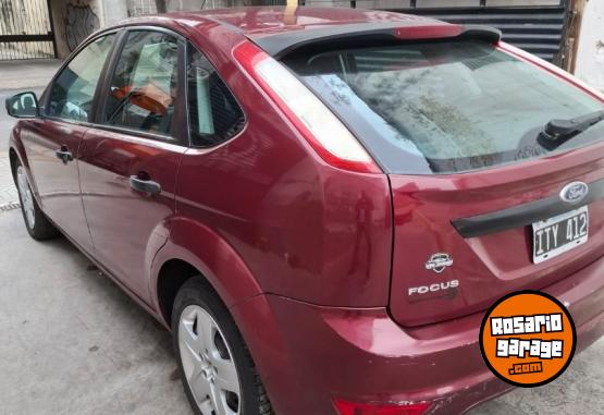 Autos - Ford Focus 2010 Nafta 208000Km - En Venta