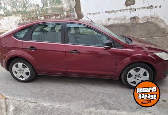 Autos - Ford Focus 2010 Nafta 208000Km - En Venta