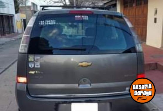 Autos - Chevrolet Meriva 2010 GNC 290000Km - En Venta