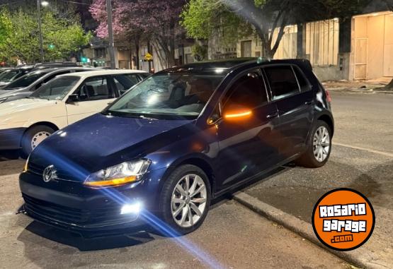 Autos - Volkswagen GOLF TSI HIGHLINE 2015 Nafta 143000Km - En Venta