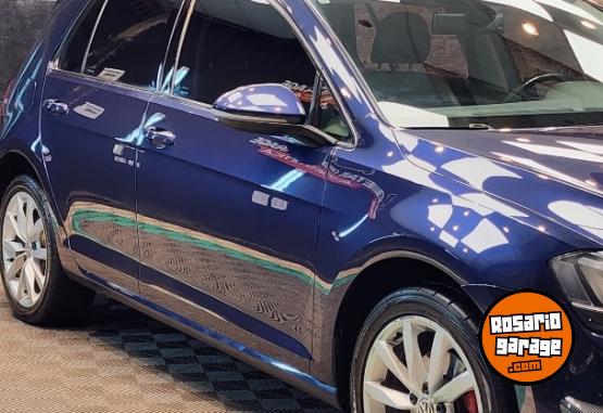 Autos - Volkswagen GOLF TSI HIGHLINE 2015 Nafta 143000Km - En Venta