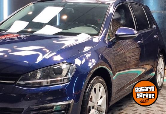 Autos - Volkswagen GOLF TSI HIGHLINE 2015 Nafta 143000Km - En Venta