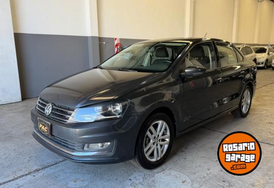 Autos - Volkswagen POLO 1.6 COMFORTLINE 2016 GNC 137000Km - En Venta