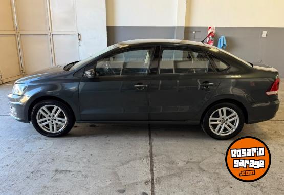 Autos - Volkswagen POLO 1.6 COMFORTLINE 2016 GNC 137000Km - En Venta