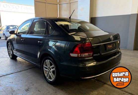 Autos - Volkswagen POLO 1.6 COMFORTLINE 2016 GNC 137000Km - En Venta