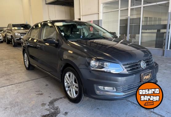 Autos - Volkswagen POLO 1.6 COMFORTLINE 2016 GNC 137000Km - En Venta