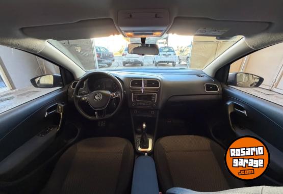 Autos - Volkswagen POLO 1.6 COMFORTLINE 2016 GNC 137000Km - En Venta