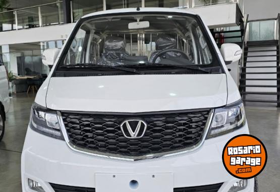 Utilitarios - DOMY VICTORY V1 FURGON 2026 Nafta 0Km - En Venta