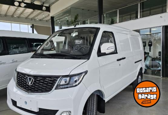 Utilitarios - DOMY VICTORY V1 FURGON 2026 Nafta 0Km - En Venta