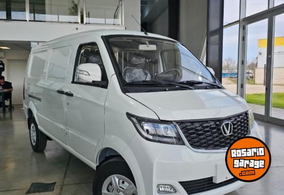Utilitarios - DOMY VICTORY V1 FURGON 2026 Nafta 0Km - En Venta