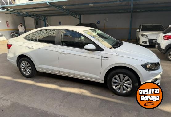 Autos - Volkswagen VIRTUS COMFORTLINE 1.6 MS 2020 Nafta 86900Km - En Venta