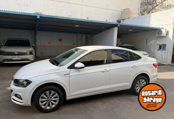 Autos - Volkswagen VIRTUS COMFORTLINE 1.6 MS 2020 Nafta 86900Km - En Venta