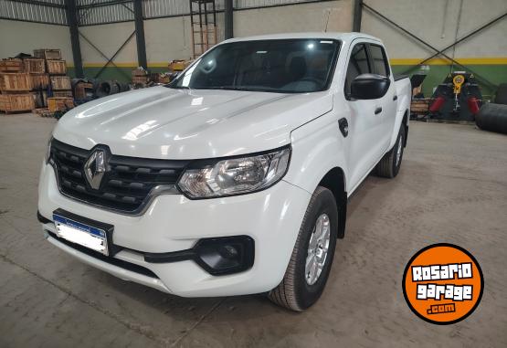 Camionetas - Renault Alaskan Intens 2023 Diesel 100000Km - En Venta