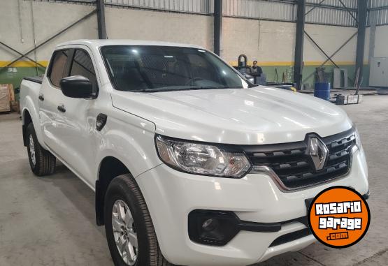 Camionetas - Renault Alaskan Intens 2023 Diesel 100000Km - En Venta