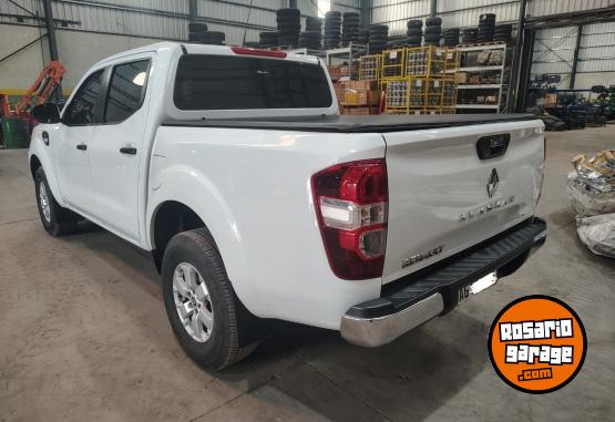Camionetas - Renault Alaskan Intens 2023 Diesel 100000Km - En Venta