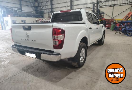 Camionetas - Renault Alaskan Intens 2023 Diesel 100000Km - En Venta