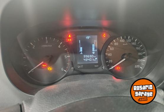 Camionetas - Renault Alaskan Intens 2023 Diesel 100000Km - En Venta