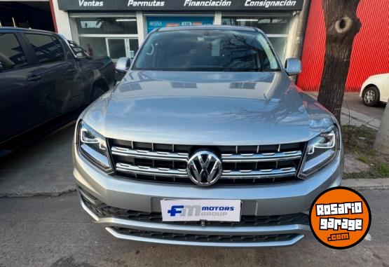 Autos - Volkswagen Amarok Highline 2.0 4x2 A 2024 Diesel 19000Km - En Venta