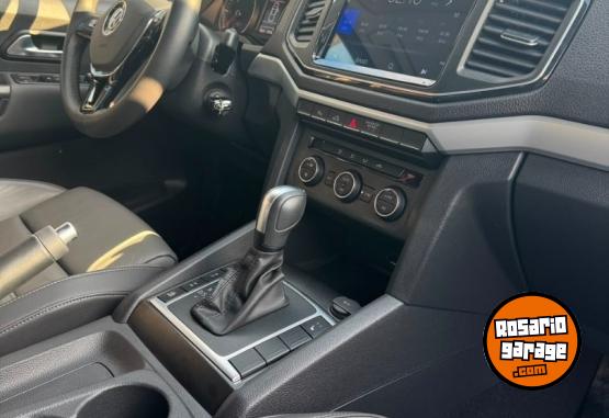Autos - Volkswagen Amarok Highline 2.0 4x2 A 2024 Diesel 19000Km - En Venta