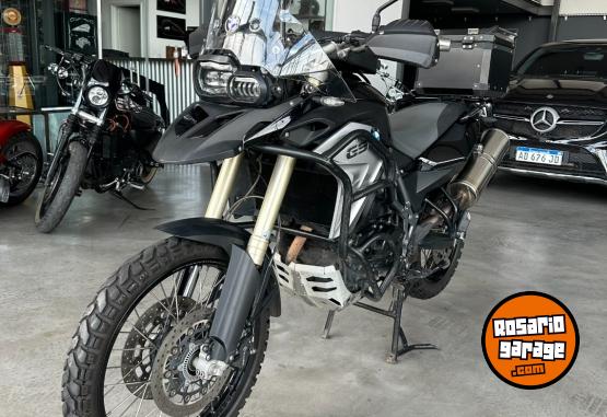 Motos - Bmw GS 800F 2016 Nafta 48690Km - En Venta