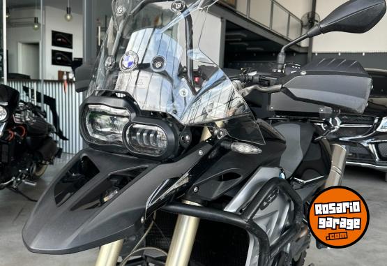 Motos - Bmw GS 800F 2016 Nafta 48690Km - En Venta