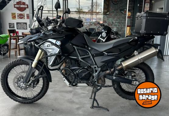 Motos - Bmw GS 800F 2016 Nafta 48690Km - En Venta