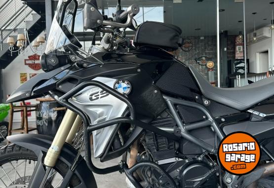 Motos - Bmw GS 800F 2016 Nafta 48690Km - En Venta