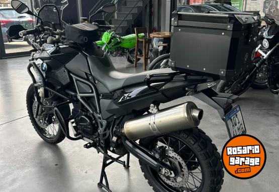 Motos - Bmw GS 800F 2016 Nafta 48690Km - En Venta