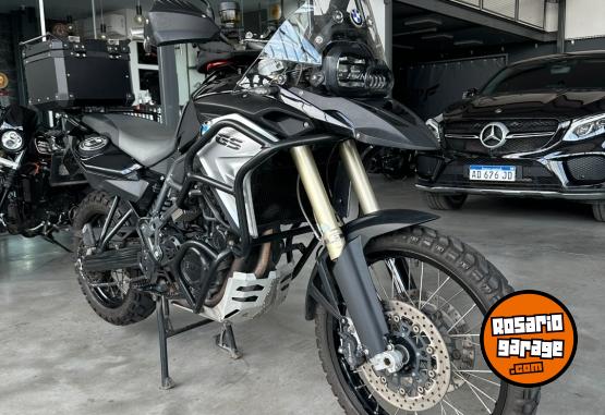 Motos - Bmw GS 800F 2016 Nafta 48690Km - En Venta