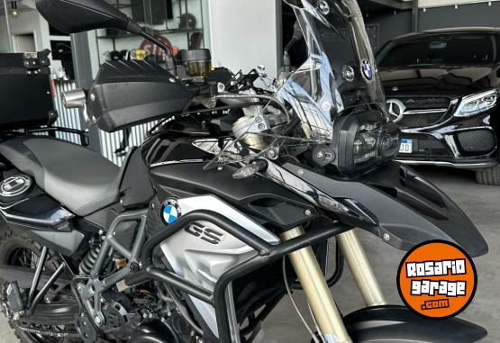 Motos - Bmw GS 800F 2016 Nafta 48690Km - En Venta
