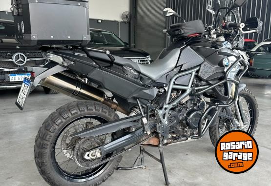Motos - Bmw GS 800F 2016 Nafta 48690Km - En Venta