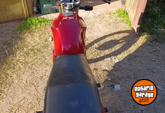 Motos - Yamaha YBR 125 2012 Nafta 3Km - En Venta