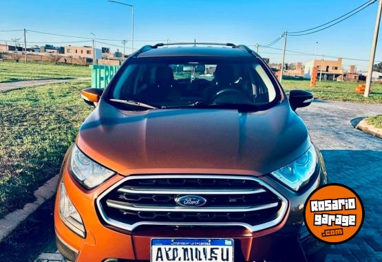 Autos - Ford Ecosport SE 2018 Nafta 98000Km - En Venta