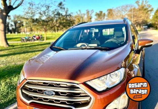 Autos - Ford Ecosport SE 2018 Nafta 98000Km - En Venta