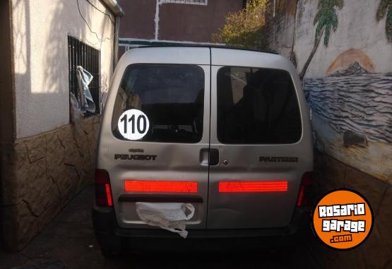 Utilitarios - Peugeot Partner 2008 Diesel 250000Km - En Venta
