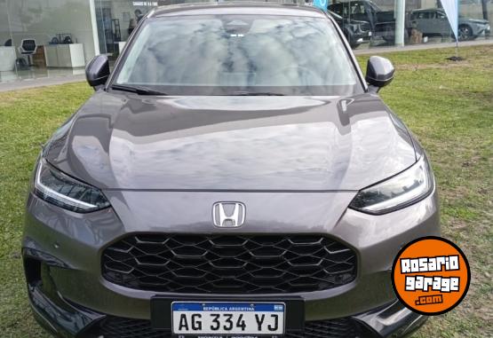 Camionetas - Honda ZRV 2.0 TOURING 2023 Nafta 21000Km - En Venta